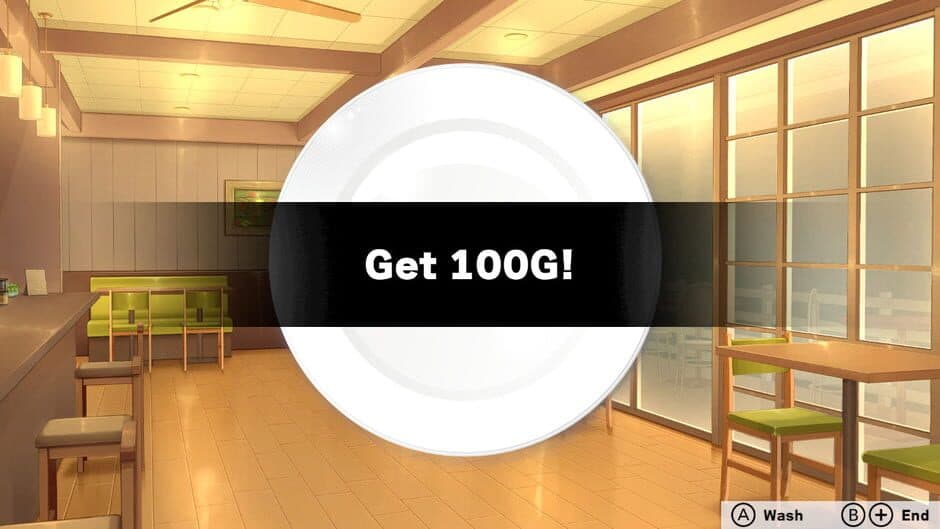Schoolgirl Card Pull Simulator screenshot 3