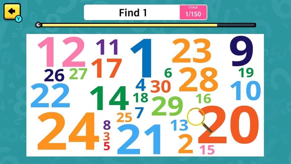 Quick Brain: Number Hunt screenshot 3