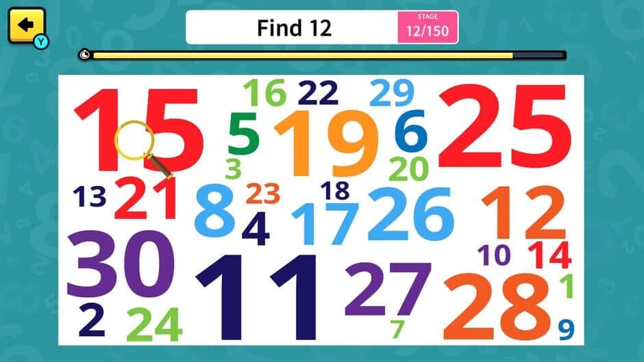 Quick Brain: Number Hunt screenshot 4