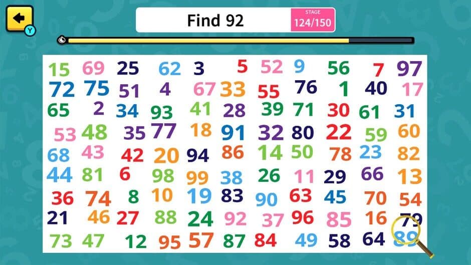 Quick Brain: Number Hunt screenshot 2