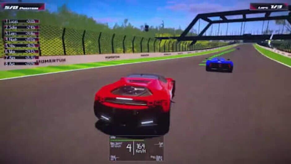 Auto Sport Racing & Drone Delivery: FPV Simulator screenshot 1