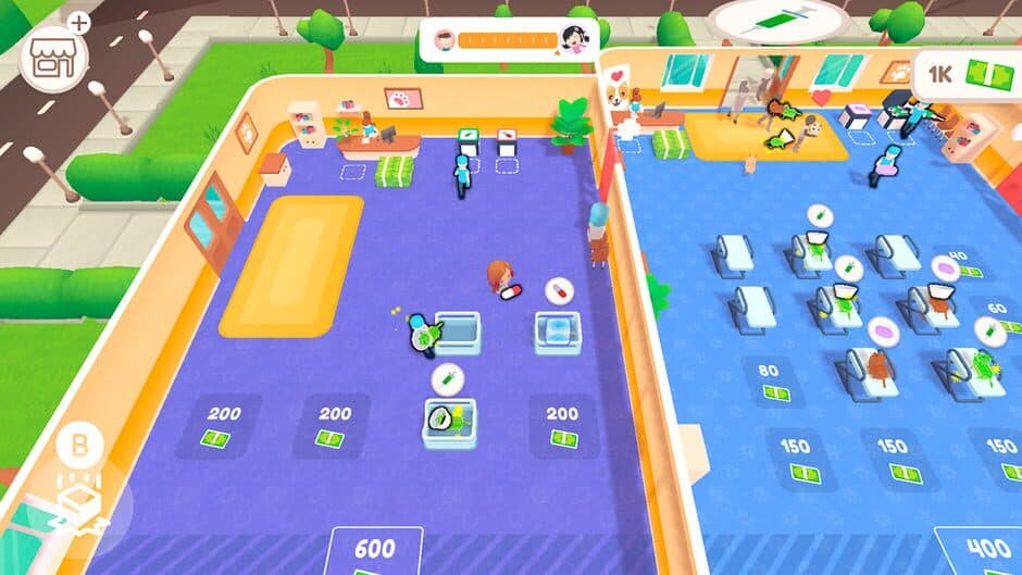 Hospital & Animal Care Collection: 3 Game Bundle screenshot 4