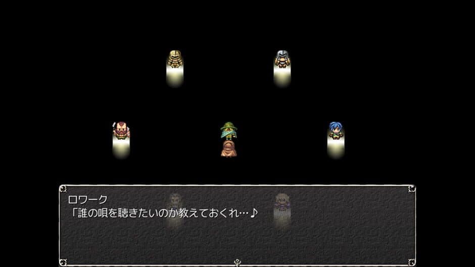 The War Disorder Hexa screenshot 1
