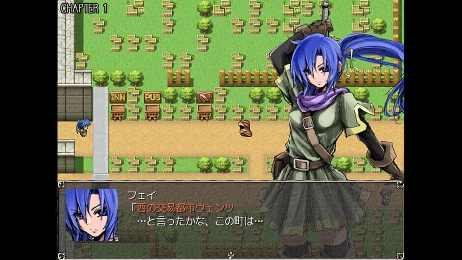 The War Disorder Hexa screenshot 4