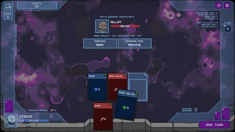 Void Nebula screenshot 1