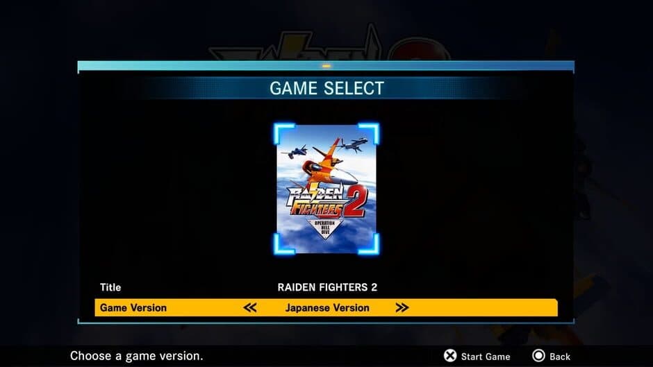 Raiden Fighters 2 Remix screenshot 4