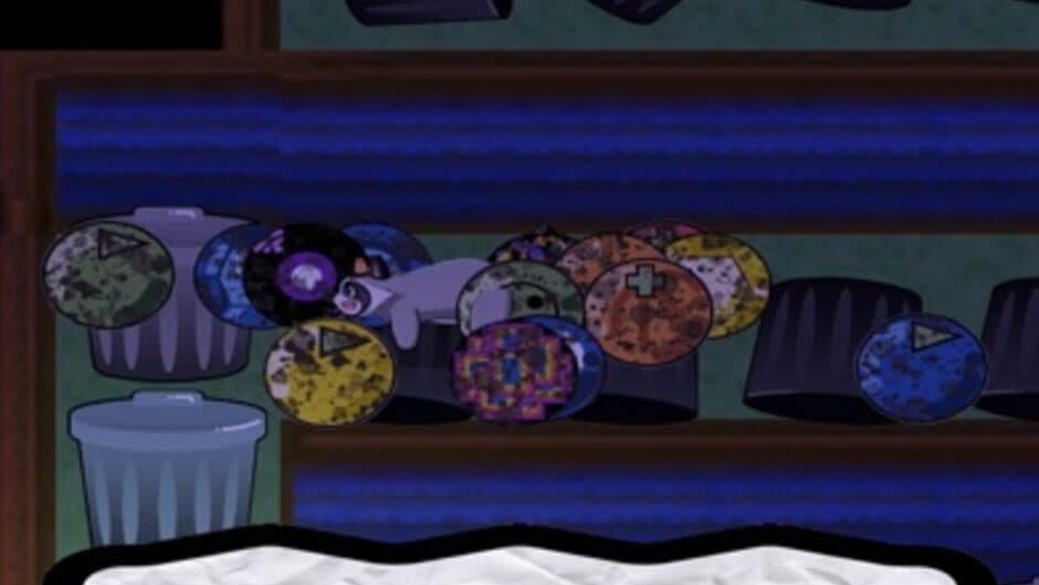 Raccoon Revenge screenshot 1