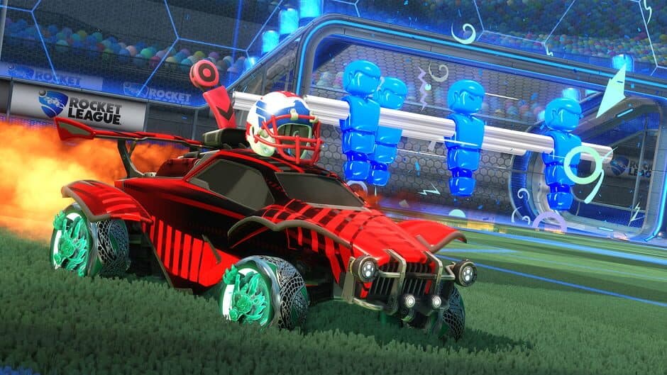 Rocket League: Season 22 screenshot 2