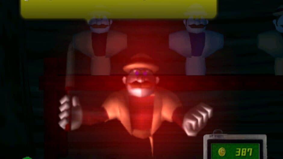 Luigi's Haunted Quest 2: Bligmire screenshot 3