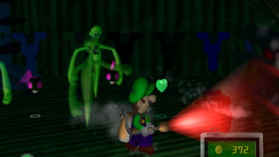 Luigi's Haunted Quest 2: Bligmire screenshot 4