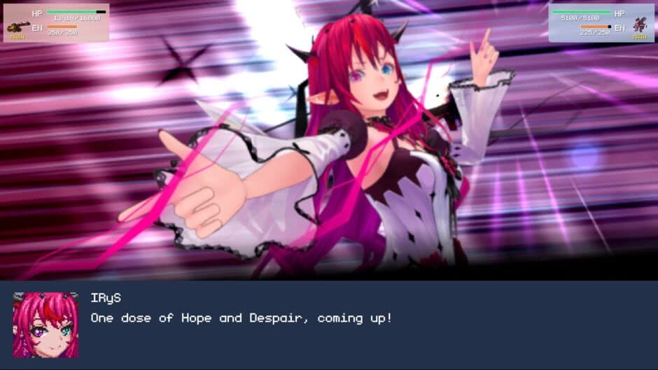 Super Holo Wars screenshot 2