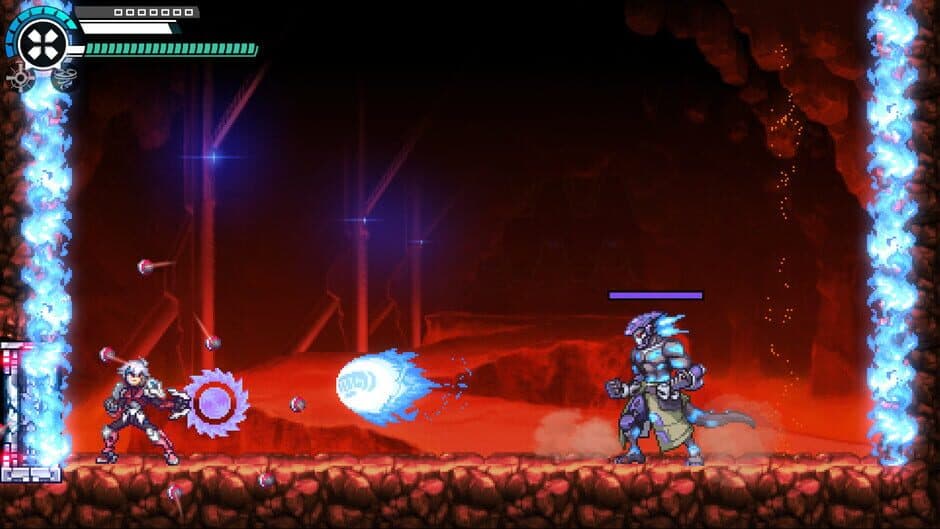 Gunvolt Chronicles: Luminous Avenger iX 1+2 Dual Collection screenshot 2