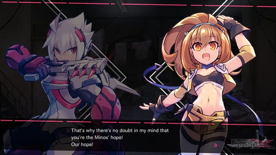 Gunvolt Chronicles: Luminous Avenger iX 1+2 Dual Collection screenshot 3