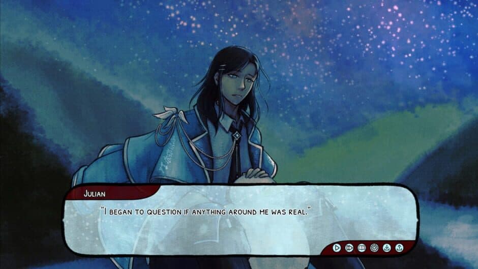 The Narrator Says We're Meant to Be! screenshot 2