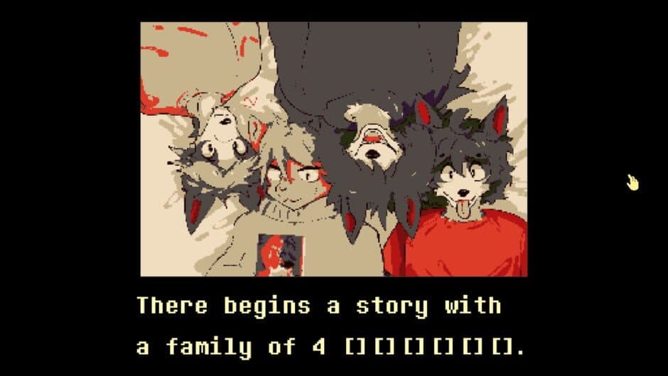Narcissist Tail screenshot 4