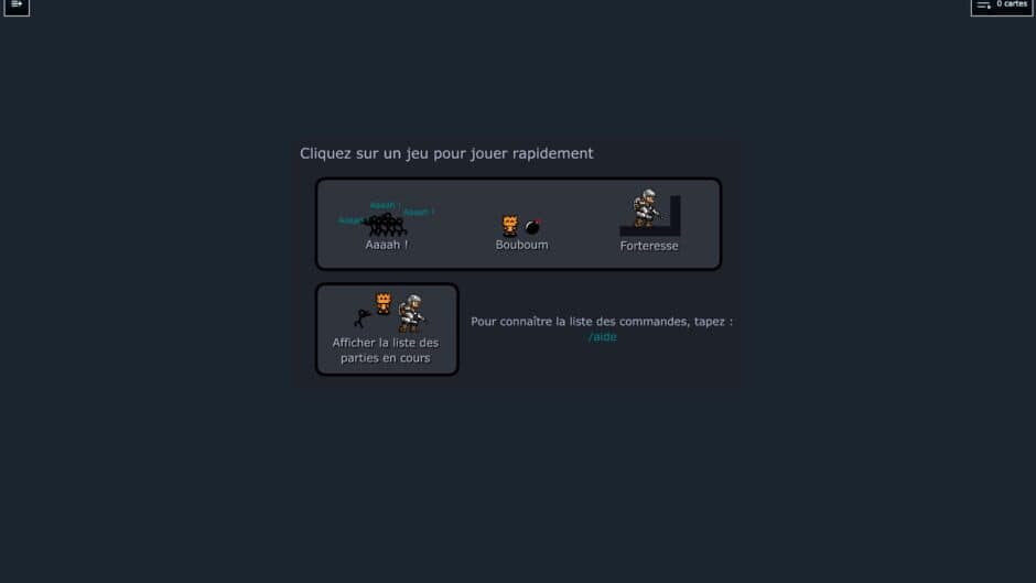 Extinction-MiniJeux screenshot 1
