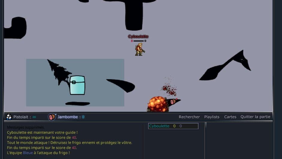 Extinction-MiniJeux screenshot 3