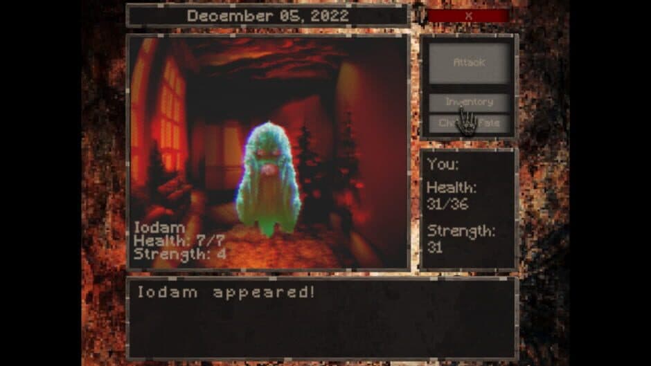 A Mad Christmas Carol screenshot 2