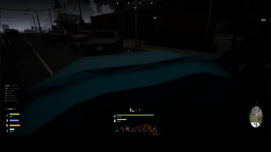 Infectica screenshot 1