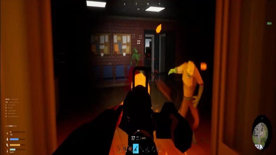 Infectica screenshot 2