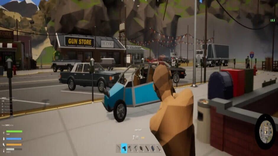Infectica screenshot 3