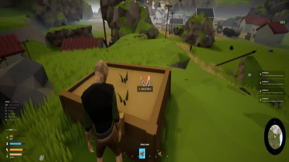 Infectica screenshot 4