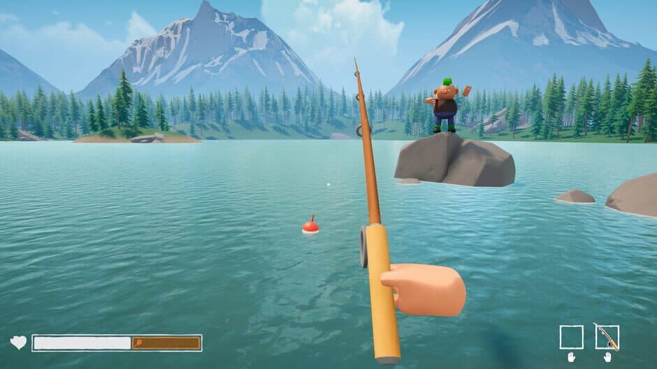 Campwood screenshot 2