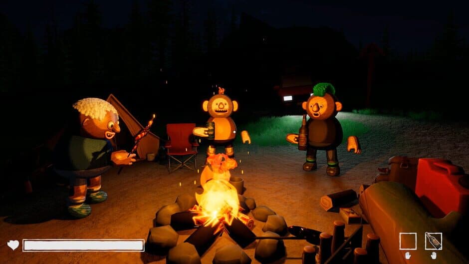 Campwood screenshot 3