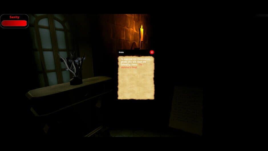 The Key to Forgotten Souls screenshot 4