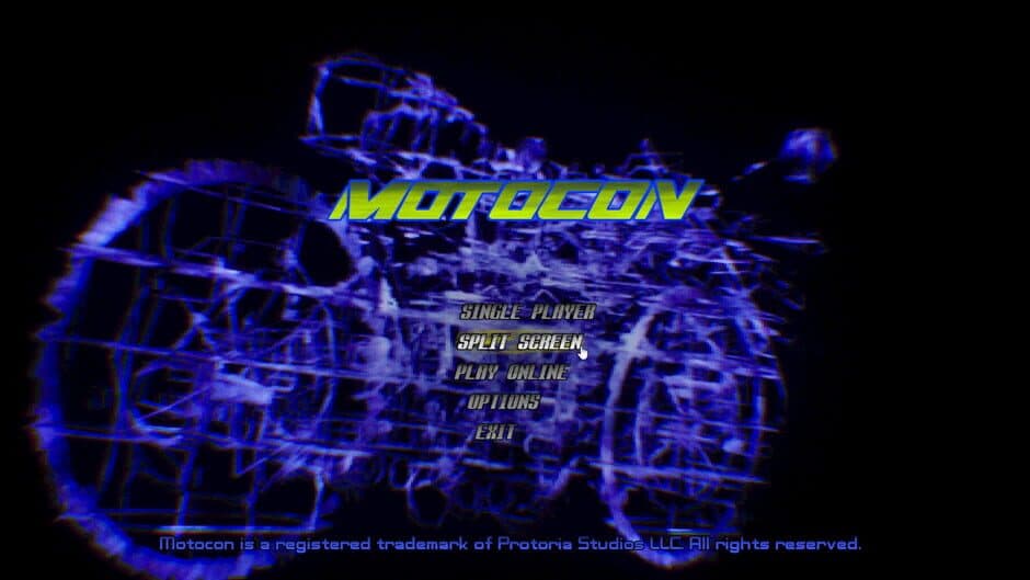 Motocon screenshot 2