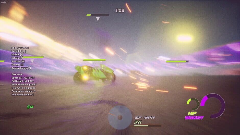 Motocon screenshot 3