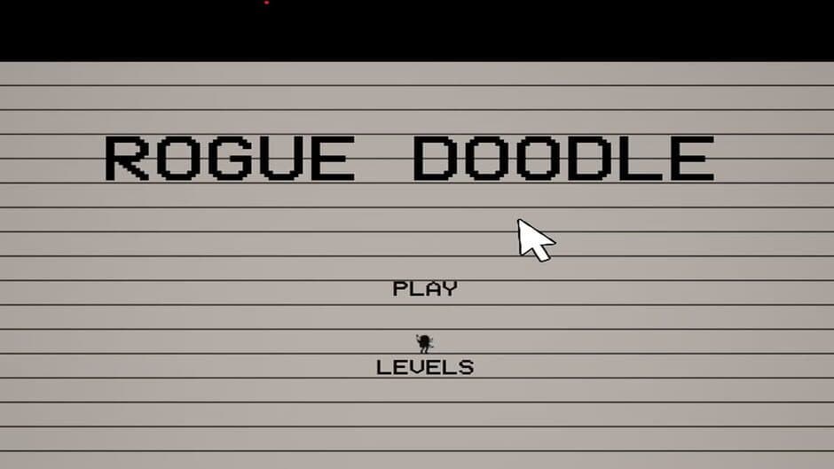 Rogue Doodle screenshot 1