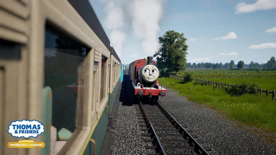 Thomas & Friends: Wonders of Sodor - Deluxe Edition screenshot 3