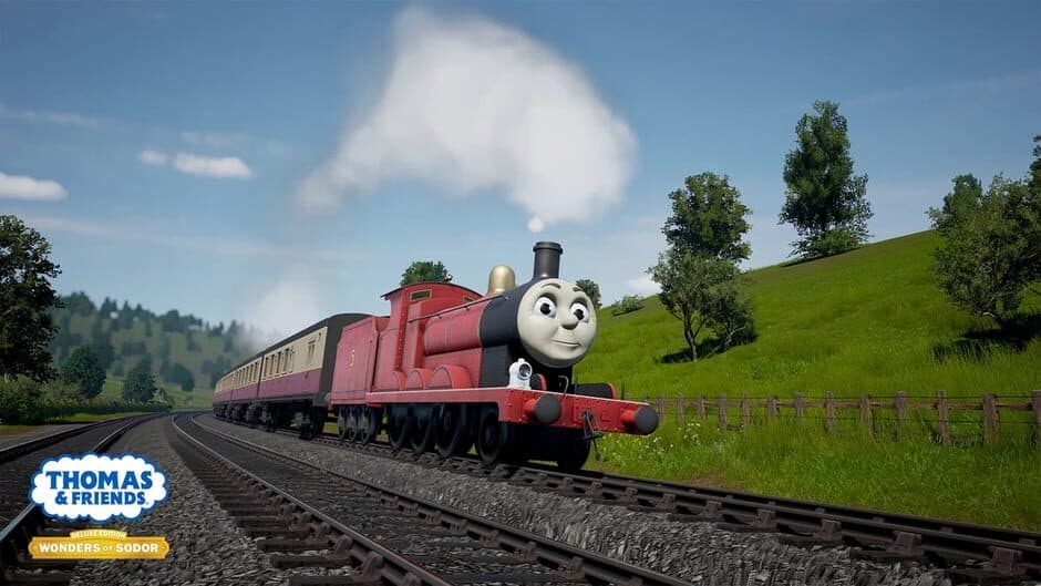 Thomas & Friends: Wonders of Sodor - Deluxe Edition screenshot 4