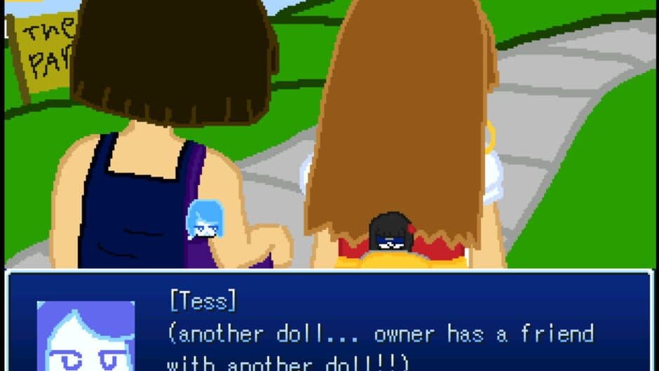 Doll Date screenshot 1