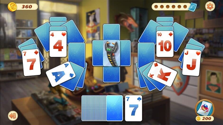 Solitaire Crime Stories Chapter 6 screenshot 4