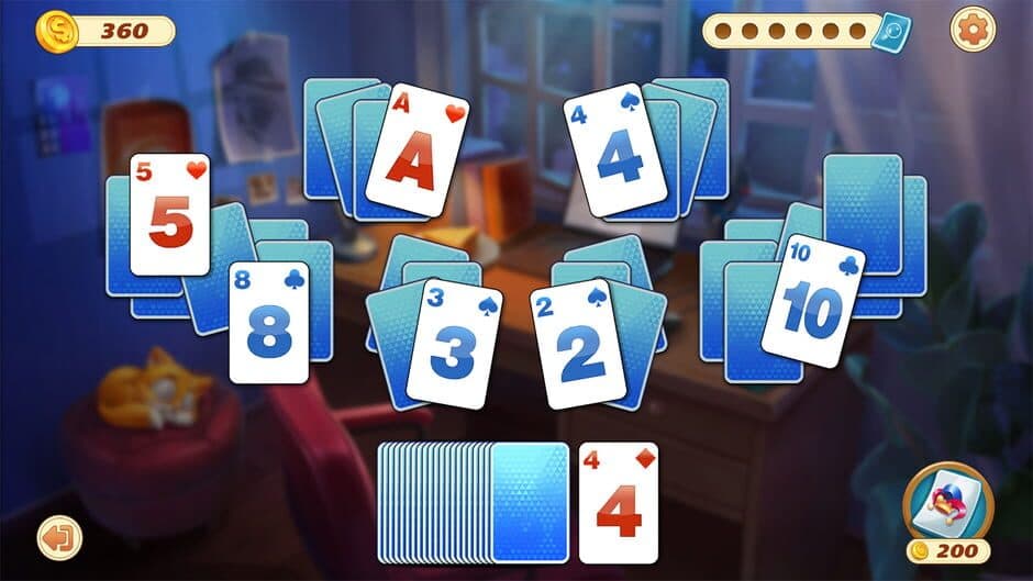 Solitaire Crime Stories Chapter 6 screenshot 1