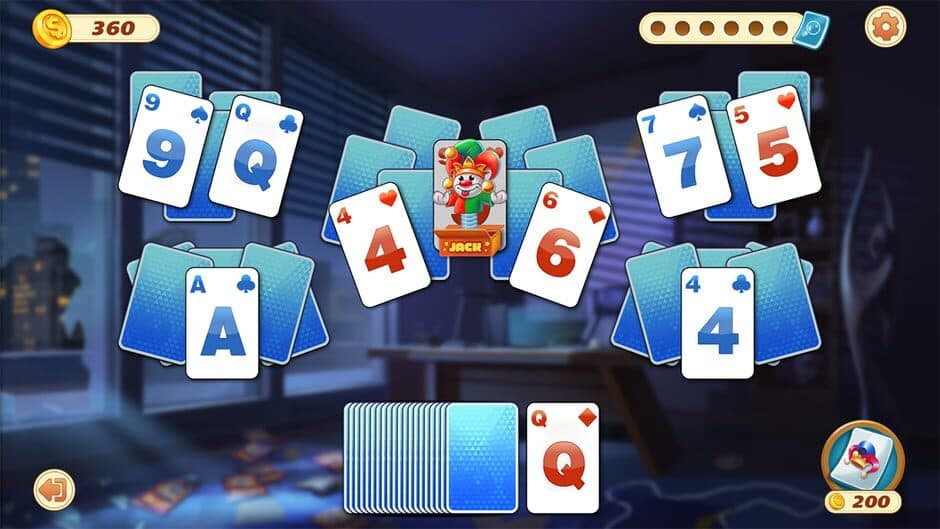Solitaire Crime Stories Chapter 6 screenshot 2