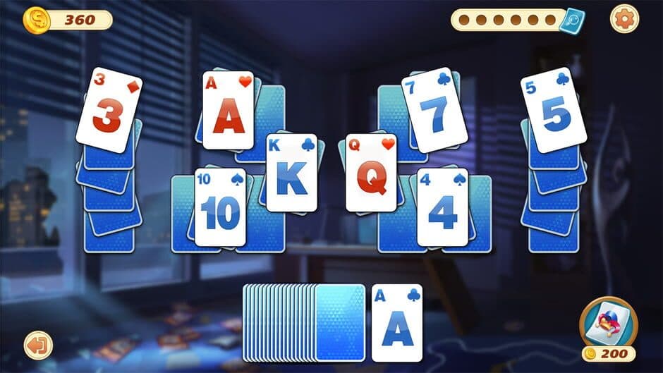 Solitaire Crime Stories Chapter 6 screenshot 3