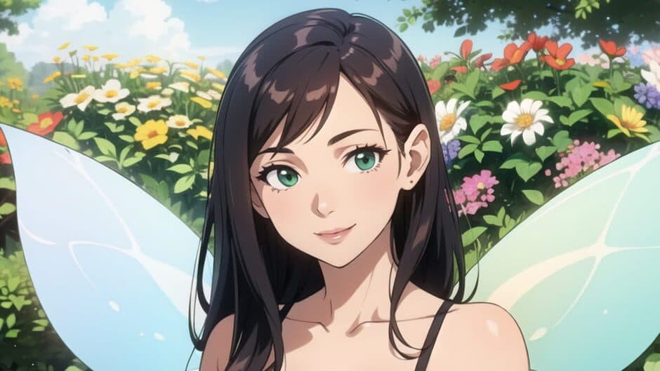 Yabai Girls: Fairy Love screenshot 1