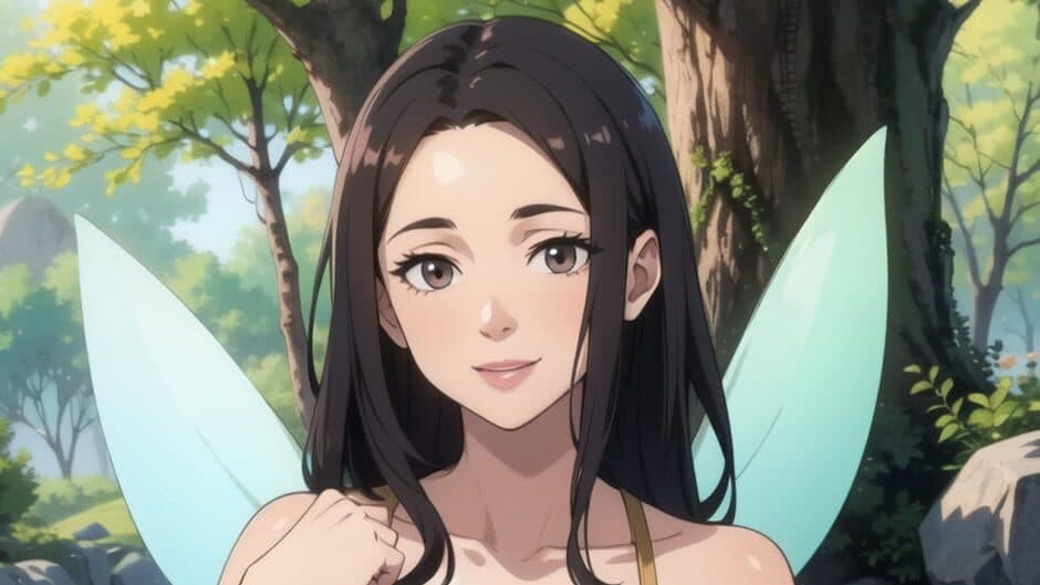 Yabai Girls: Fairy Love screenshot 3
