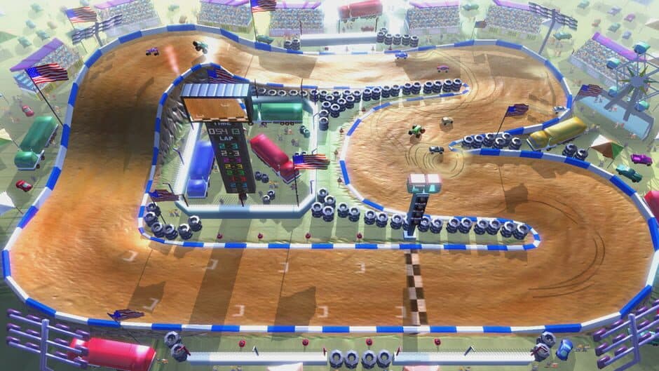 4 in 1 Sports Bundle Vol. 3 screenshot 1