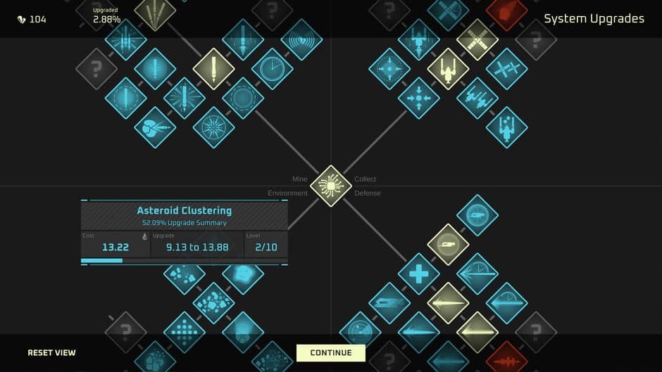 Mine or Burn screenshot 2