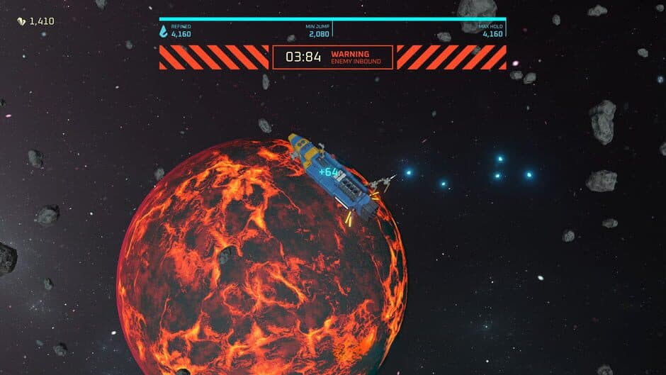 Mine or Burn screenshot 3