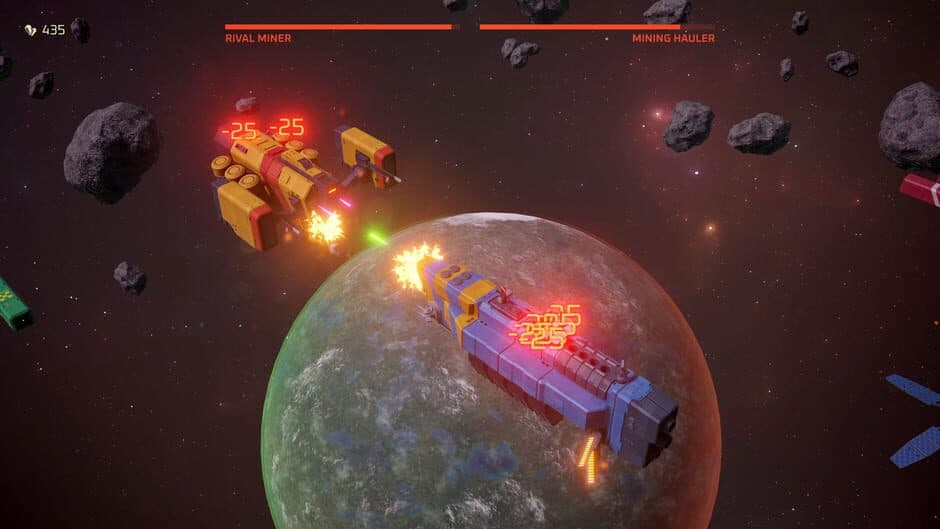 Mine or Burn screenshot 4