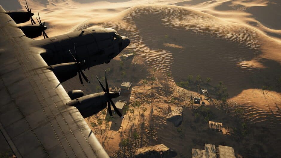 Task Force Ranger: Lead the way! screenshot 3