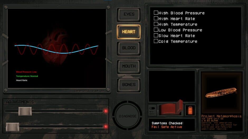 Blackwell screenshot 2
