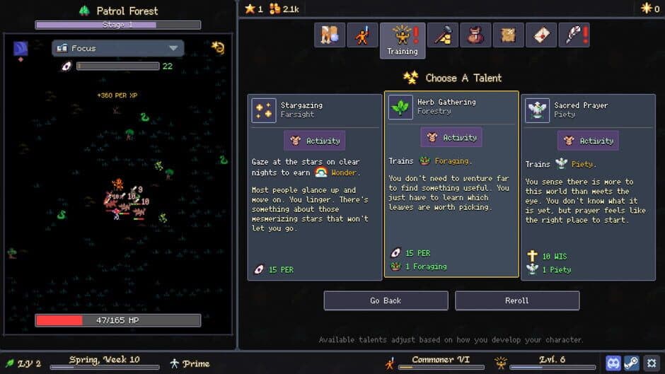 Legendum screenshot 3