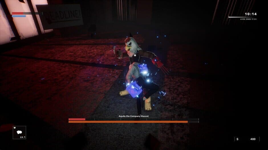 The Internal screenshot 2
