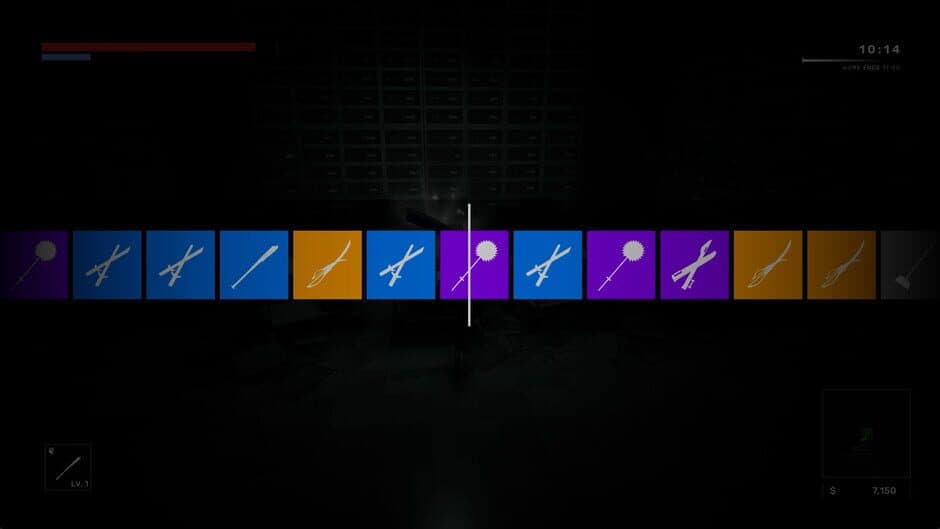 The Internal screenshot 3